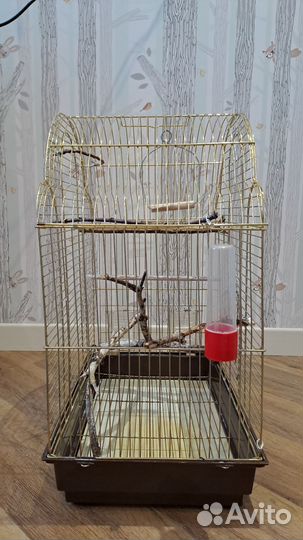 Клетка для птиц