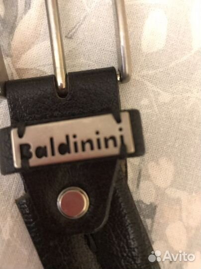 Брендовые ремни мужские