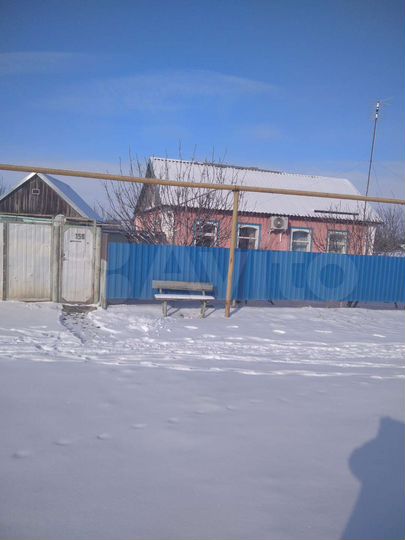 Дом 70 м² на участке 40 сот.
