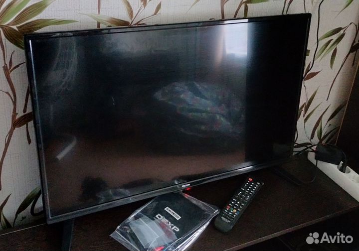 Телевизор Dexp 32