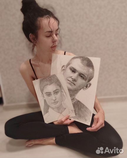 Художник роспись стен одежды мебели