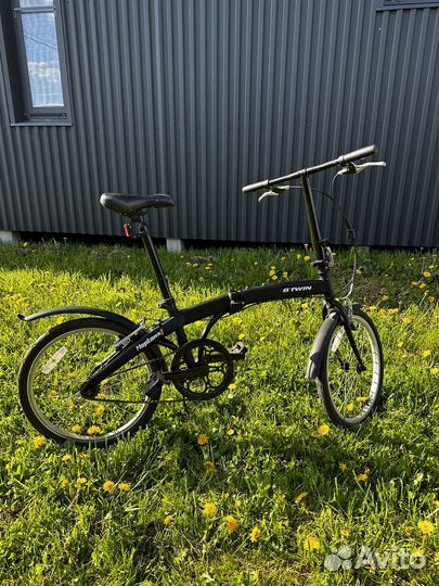 Складной велосипед btwin 20