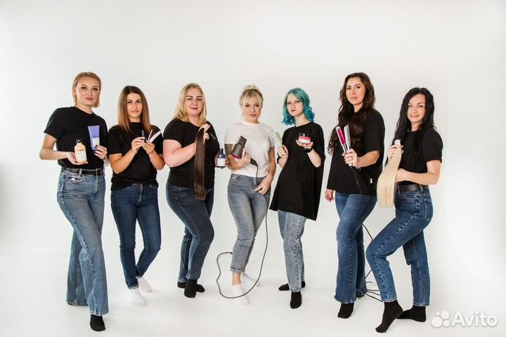 Ассистент парикмахера