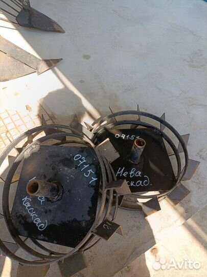 Грунтазацепы на мотоблок