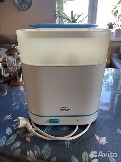 Стерилизатор philips avent