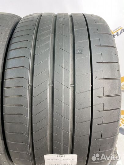 Pirelli P Zero PZ4 305/30 R21 107Y