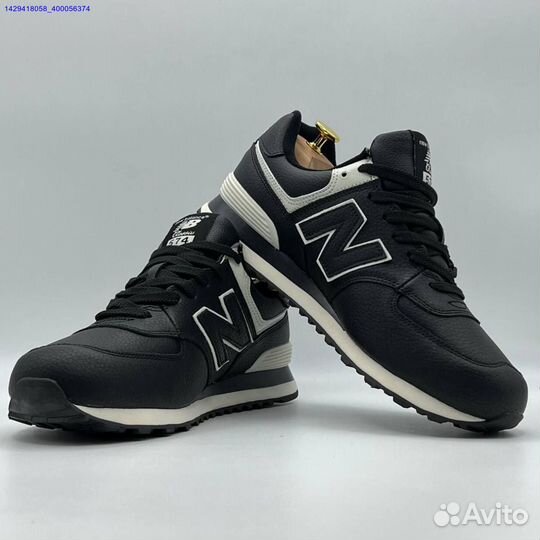 Кроссовки New Balance 574 (Арт.75669)