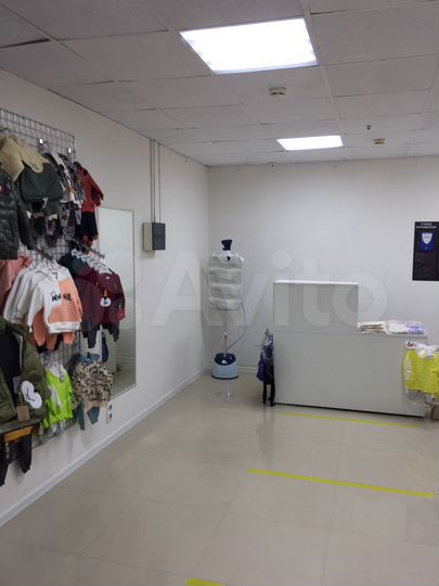 Торговая площадь, 22 м²