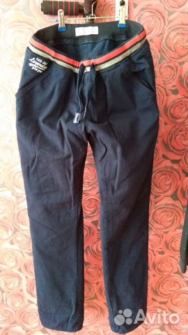 Одежда мужская одним лотом продаю на рост 160-170