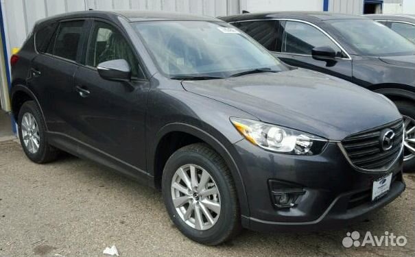 Разборка Запчасти Mazda CX-5
