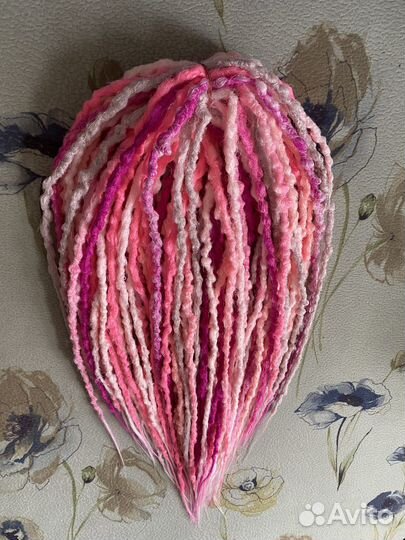 Фактурные де дреды