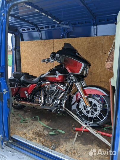 Мотоэвакуатор Мотовоз36