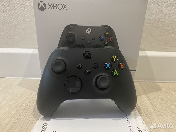 Геймпад Xbox series s