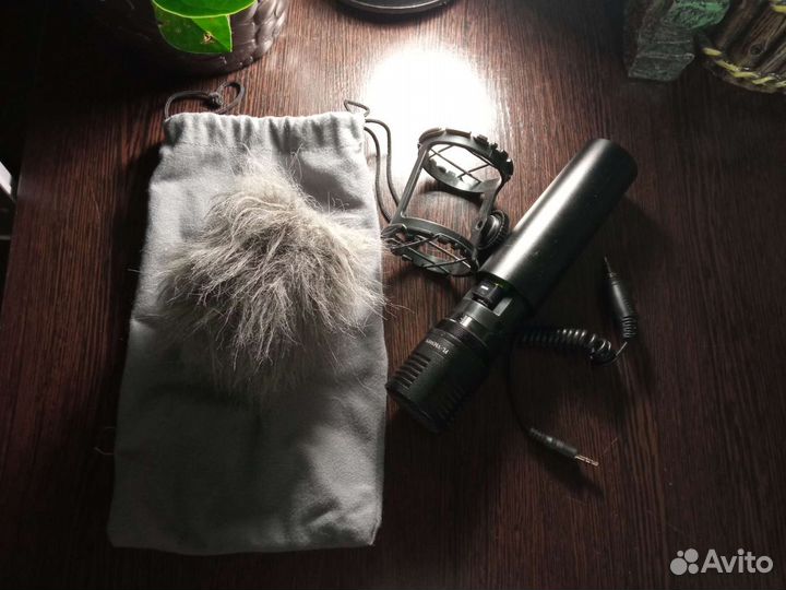 Микрофон для видеокамеры