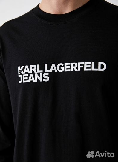 Свитшот Karl Lagerfeld Jeans