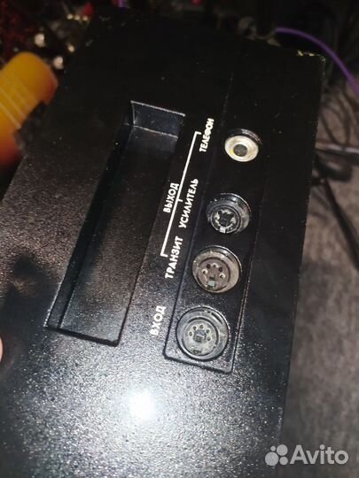 Гитарный процессор Лидер 2 (СССР)