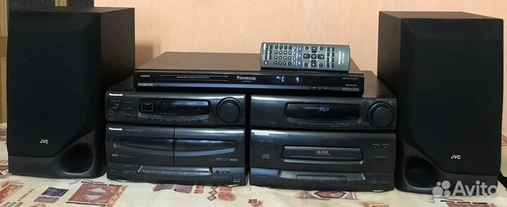 Музыкальный центр Hi-Fi