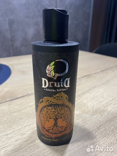 Клипкорд для тату, антибактериальное мыло, вазелин