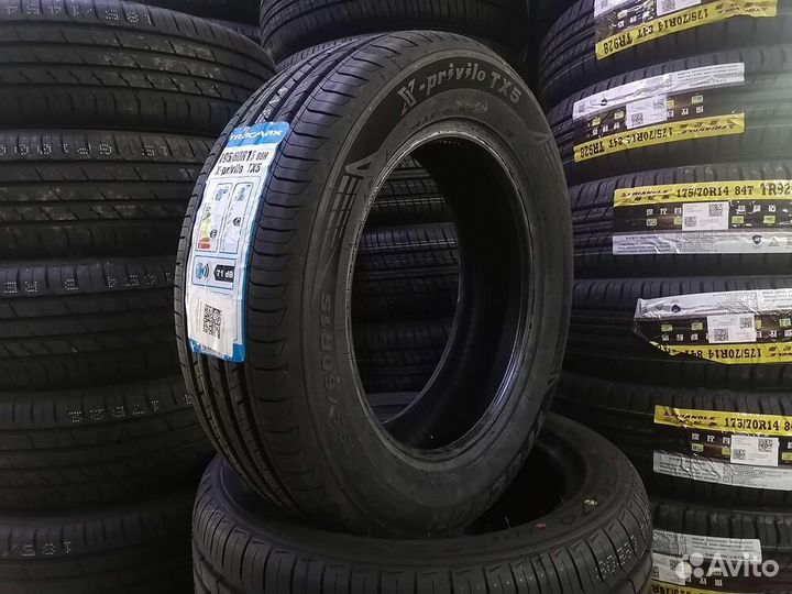 Tracmax X-Privilo TX5 195/60 R15 88H