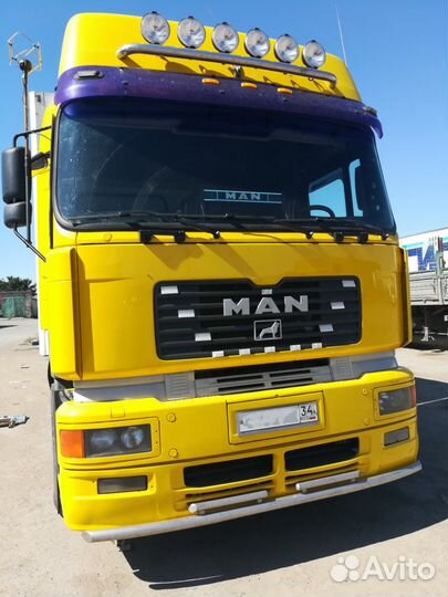 Крепление фар 60 мм MAN commander