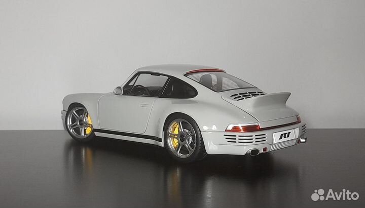 1/18 Almost Real RUF SCR