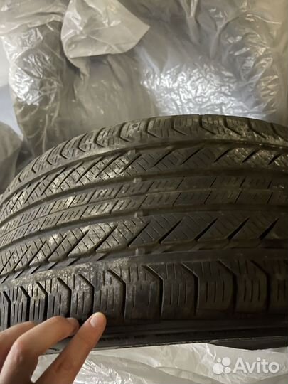 Continental ProContact RX 245/40 R18