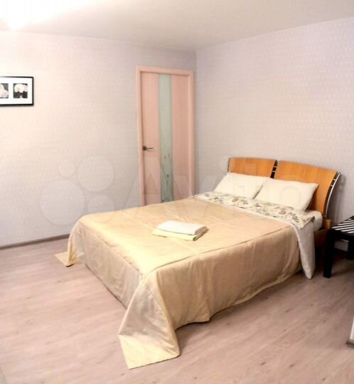 2-к. квартира, 45 м², 1/5 эт.