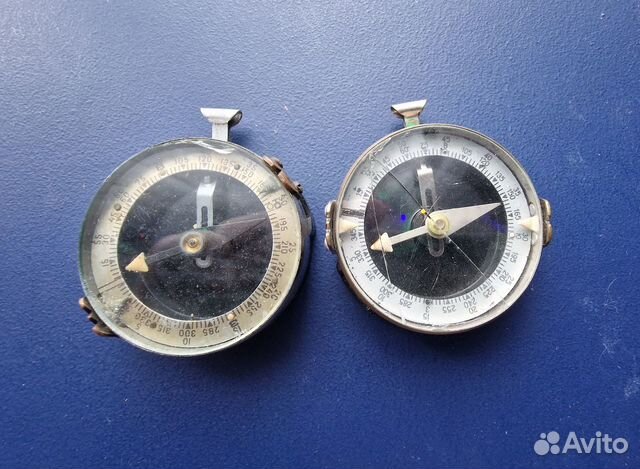 Компас Адрианова (СССР) купить в Санкт-Петербурге | Хобби и отдых | Авито