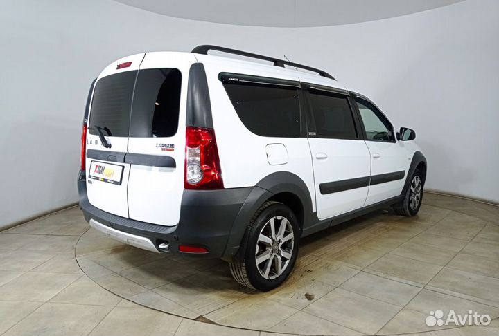 LADA Largus 1.6 МТ, 2020, 79 890 км