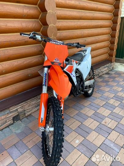 KTM 125 SX 2023