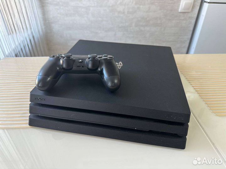 Sony Playstation 4 Pro 1tb