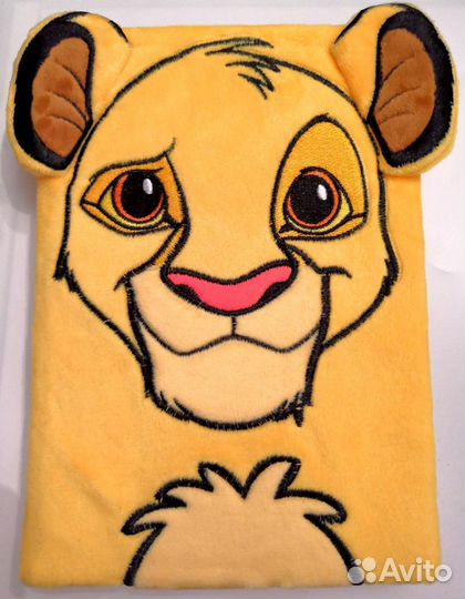 Король лев Симба The Lion King Disney блокнот ежед