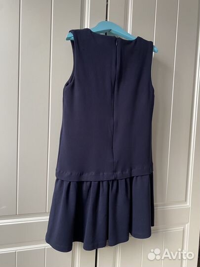 Сарафан платье gulliver 128