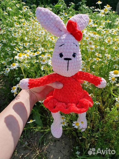 Плюшевый заяц
