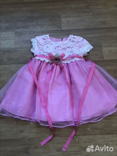 Платье для девочки