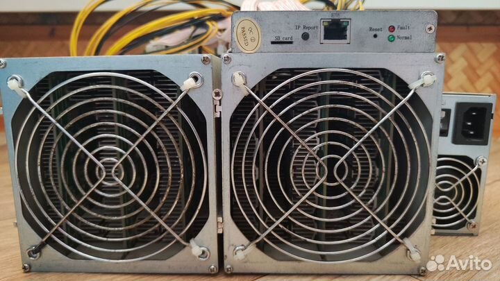 Antminer s9i dual 22th/s