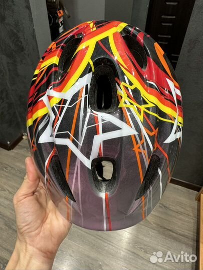 Шлем велосипедный детский XS