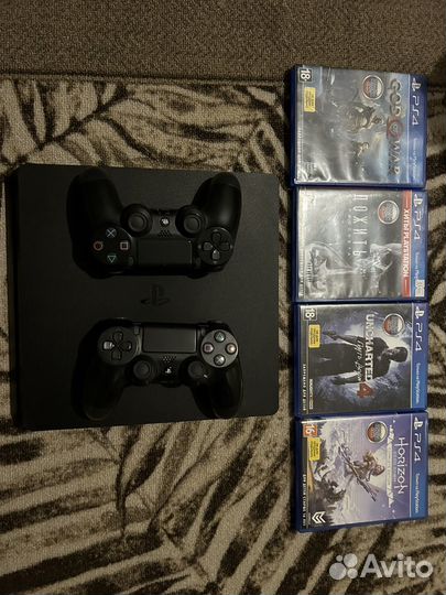 Sony PS4 slim 500 gb