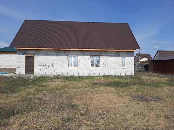 Дом 71,3 м² на участке 11 сот.