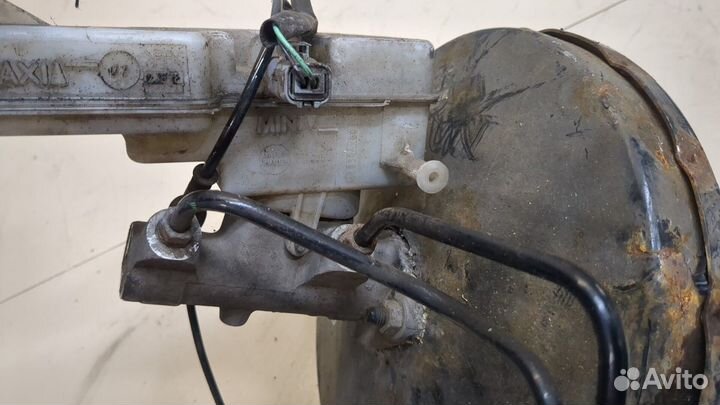 Цилиндр тормозной главный Nissan Note E11, 2007