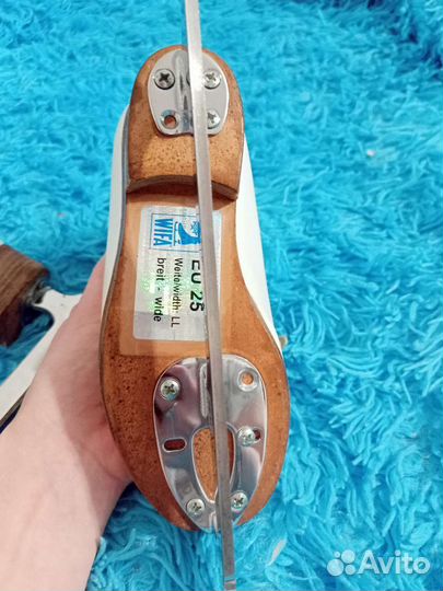 Фигурные коньки wifa 25 LL
