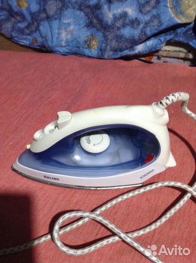 Утюг электрический Rolsen Joanna Rn1510 1200W