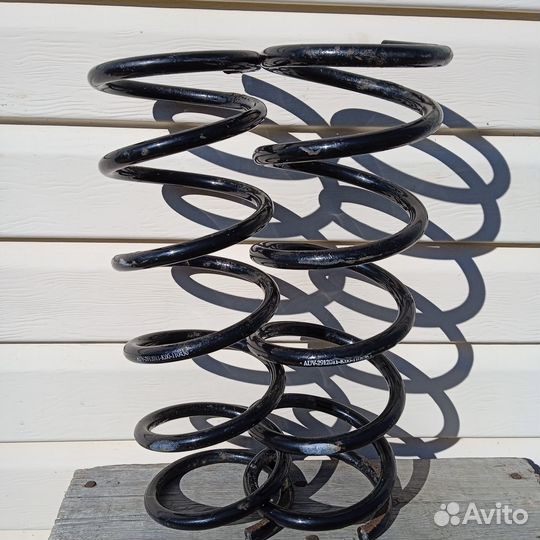 Пружины задние Great Wall Hover