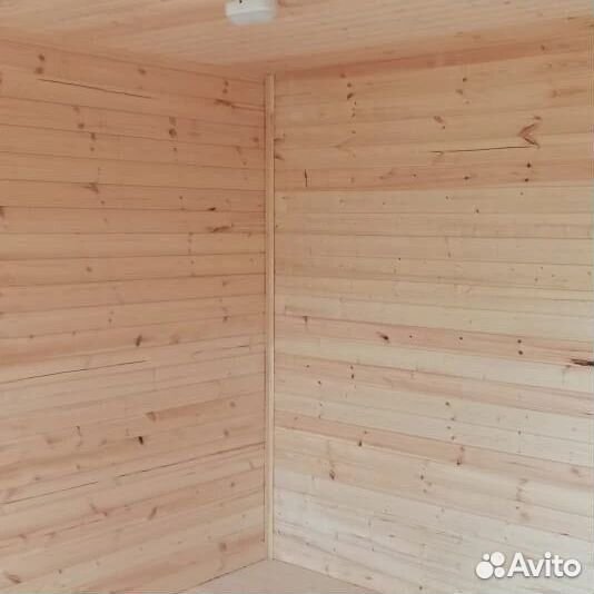 Каркасный дом 5х2,5 с доставкой DM-7512