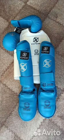 Экипировка для занятий карате