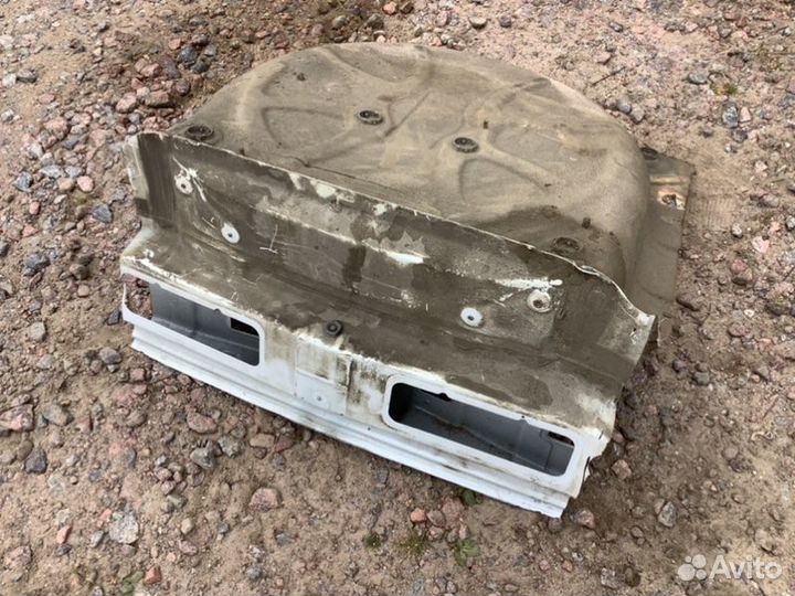 Панель задняя Opel Astra J A14NET 2012