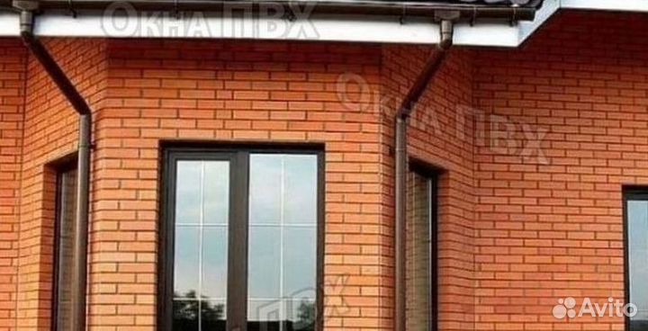 Остекление окон пвх