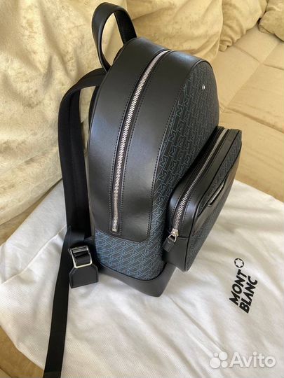 Новый рюкзак montblanc m gramm