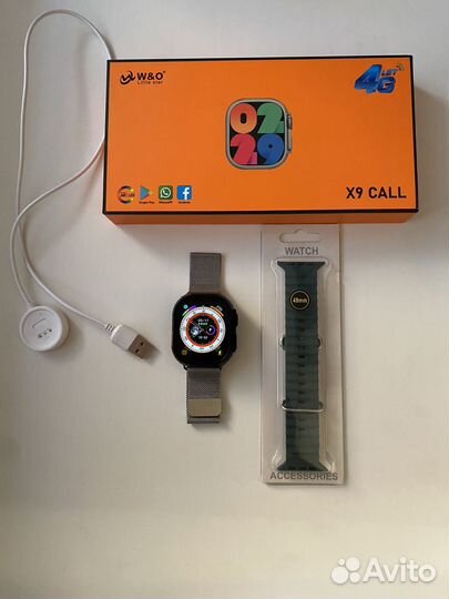 Смарт часы X9 call