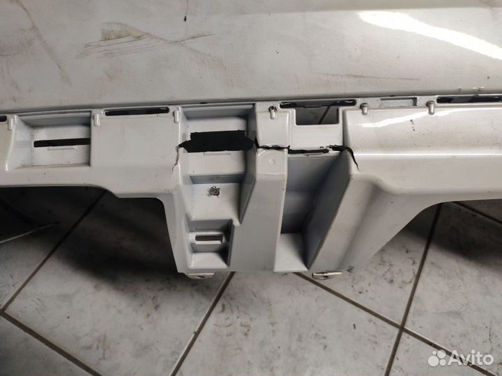 Mercedes GLK бампер задний